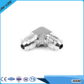 China stainless steel flared tube fitting